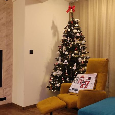 Apartman S Vyhladom Na Stity Ovruc 312 Штрбскє-Плесо Екстер'єр фото