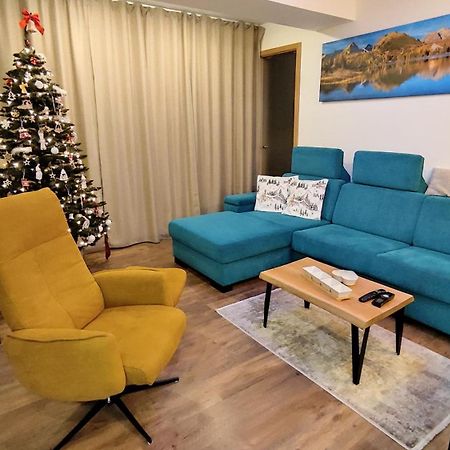 Apartman S Vyhladom Na Stity Ovruc 312 Штрбскє-Плесо Екстер'єр фото
