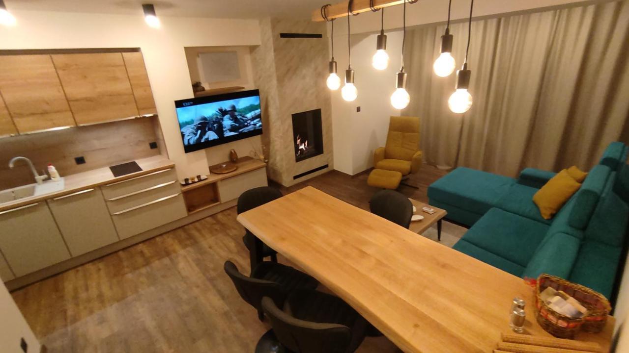 Apartman S Vyhladom Na Stity Ovruc 312 Штрбскє-Плесо Екстер'єр фото