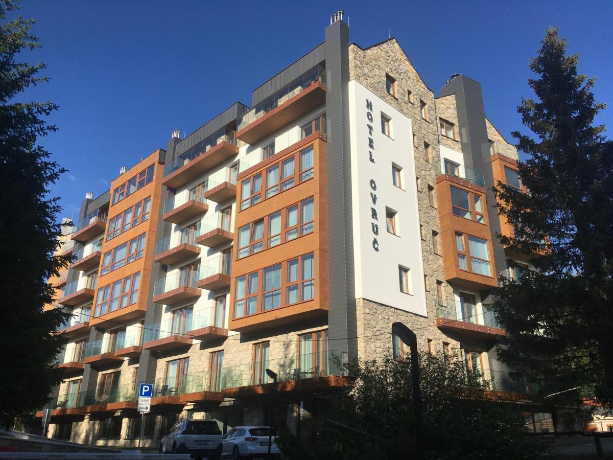 Apartman S Vyhladom Na Stity Ovruc 312 Штрбскє-Плесо Екстер'єр фото