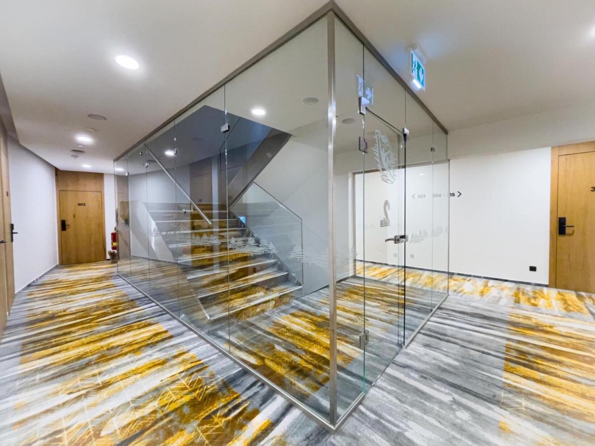 Apartman S Vyhladom Na Stity Ovruc 312 Штрбскє-Плесо Екстер'єр фото
