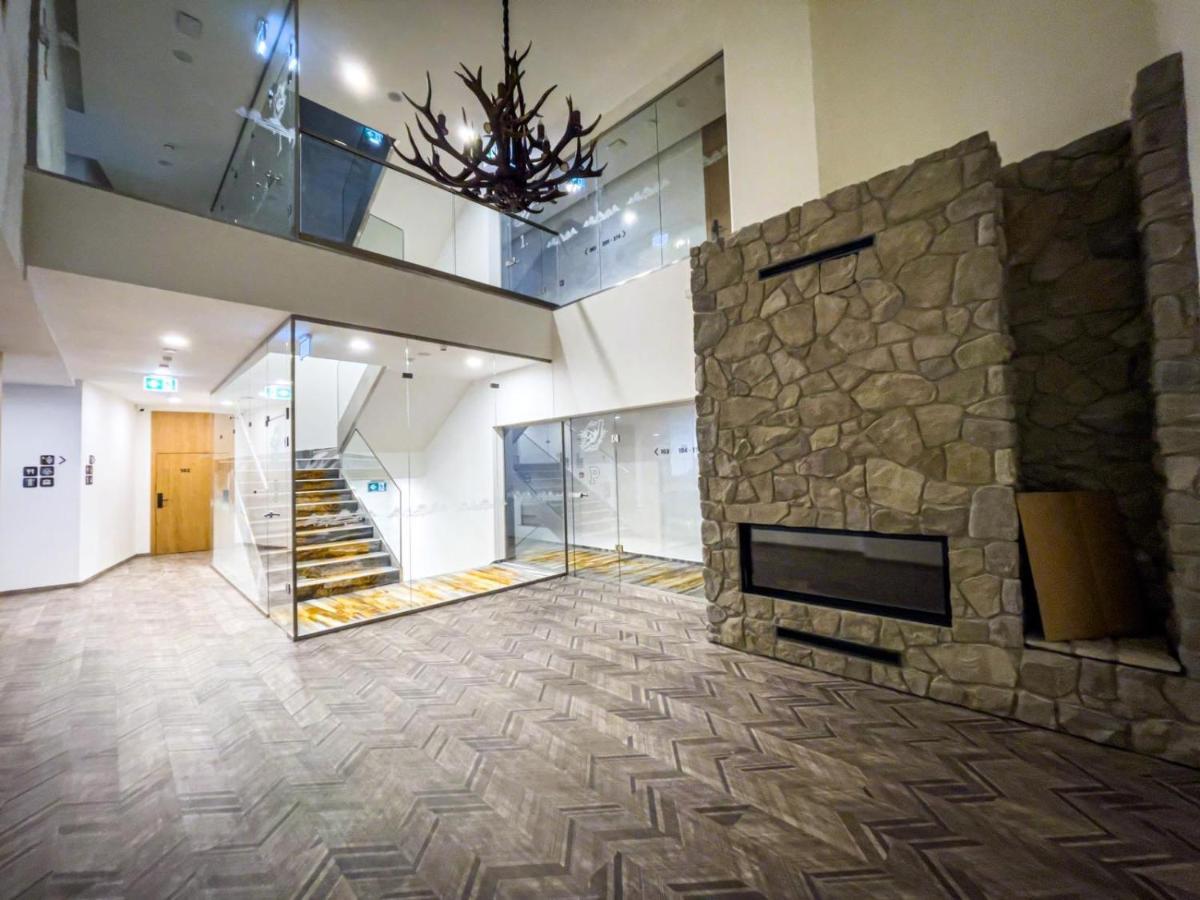 Apartman S Vyhladom Na Stity Ovruc 312 Штрбскє-Плесо Екстер'єр фото