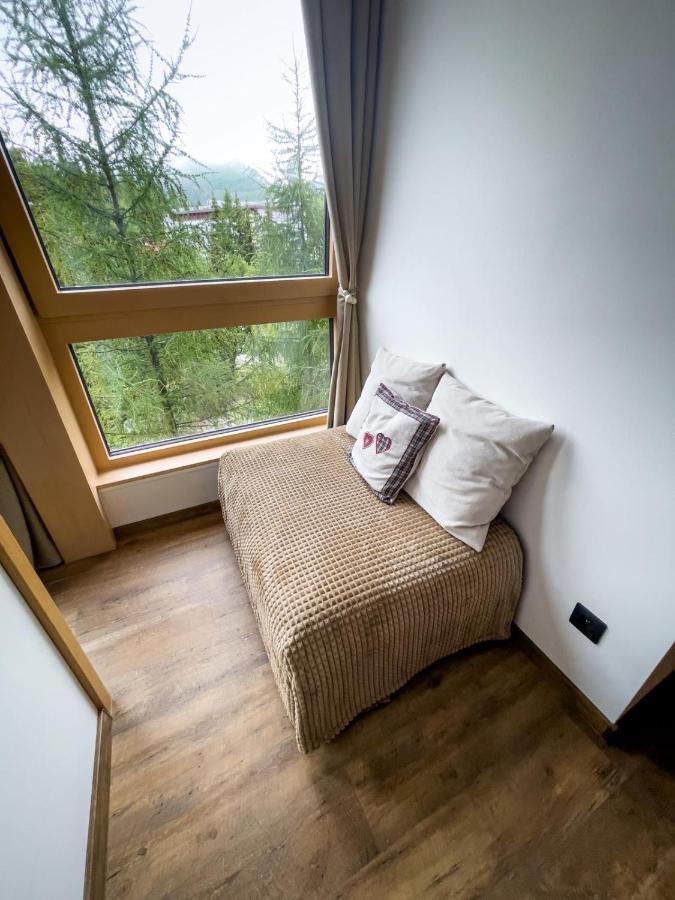 Apartman S Vyhladom Na Stity Ovruc 312 Штрбскє-Плесо Екстер'єр фото