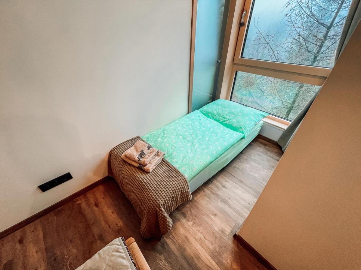 Apartman S Vyhladom Na Stity Ovruc 312 Штрбскє-Плесо Екстер'єр фото