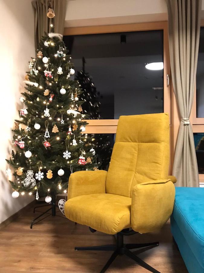 Apartman S Vyhladom Na Stity Ovruc 312 Штрбскє-Плесо Екстер'єр фото