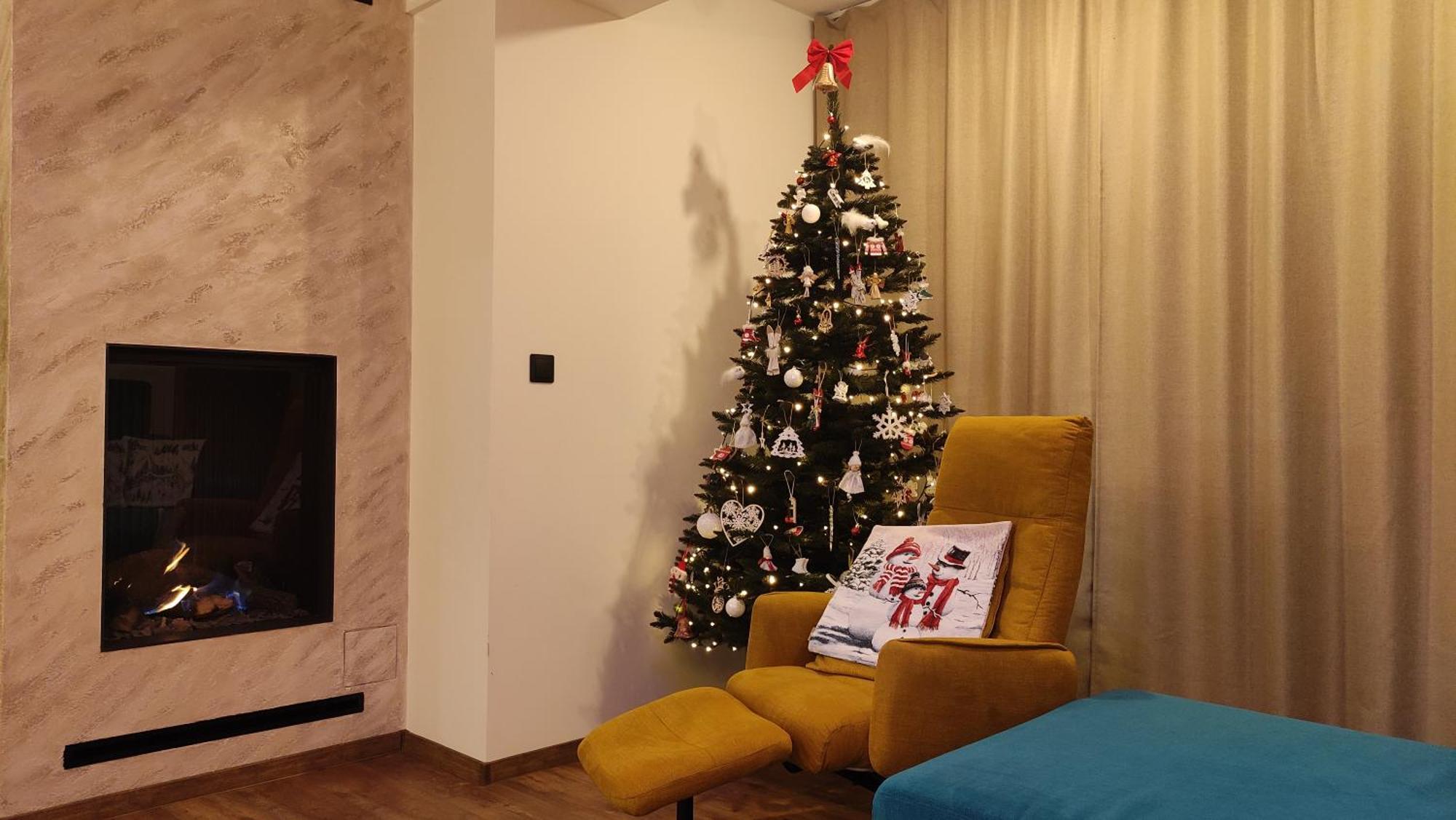 Apartman S Vyhladom Na Stity Ovruc 312 Штрбскє-Плесо Екстер'єр фото