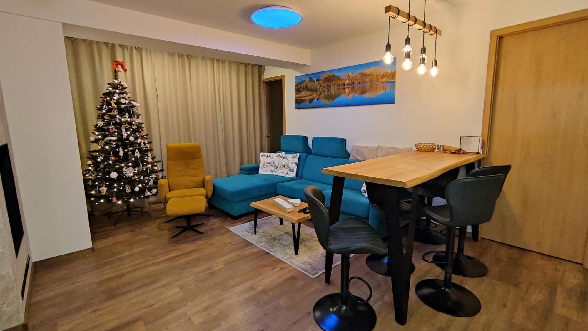 Apartman S Vyhladom Na Stity Ovruc 312 Штрбскє-Плесо Екстер'єр фото