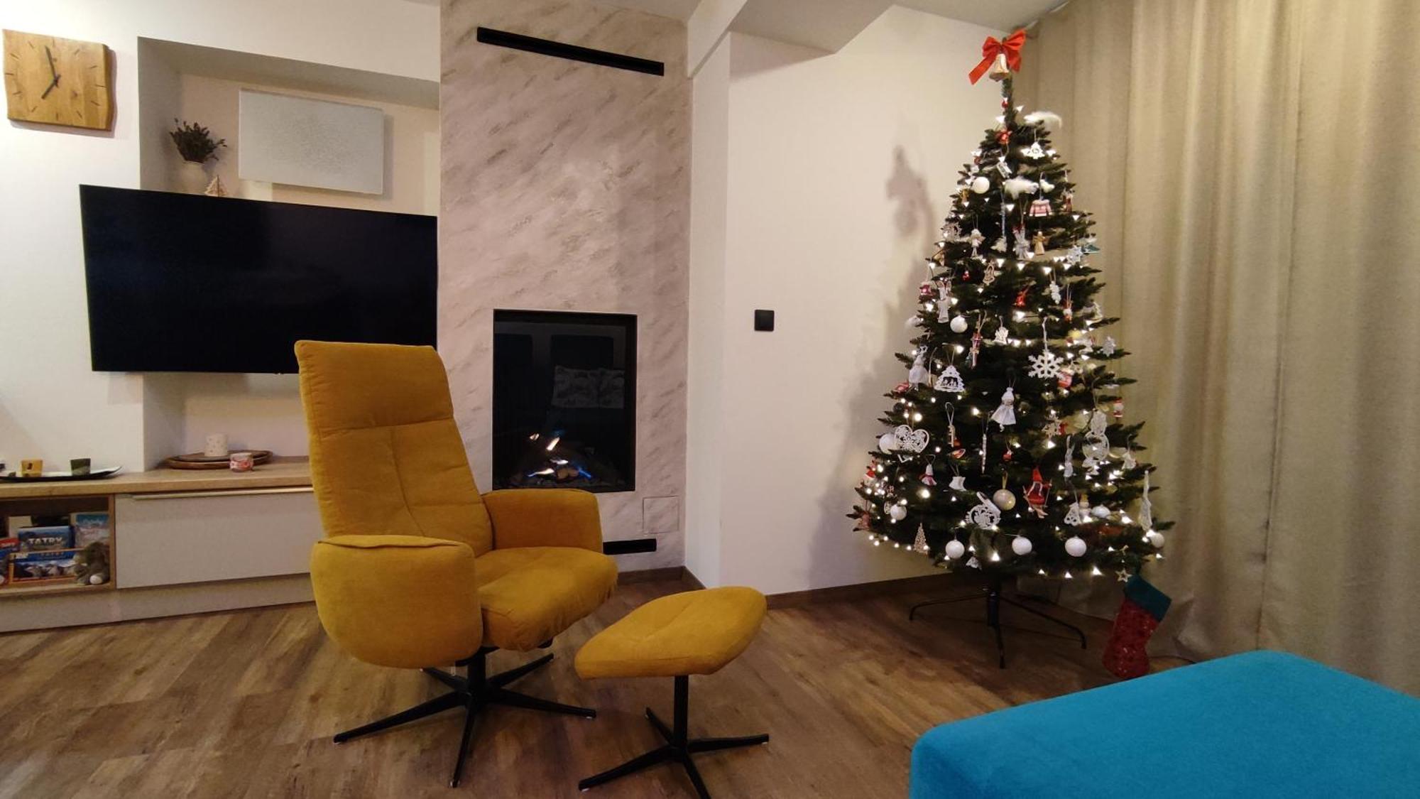 Apartman S Vyhladom Na Stity Ovruc 312 Штрбскє-Плесо Екстер'єр фото